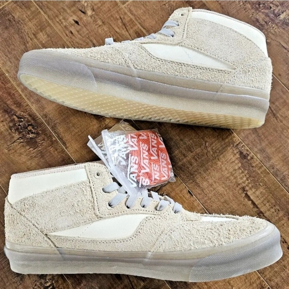 VANS x ROKIT 2022 Half Cab 33 DX Shoes TRIPLE LACES US Sz 11.5 Men - Picture 4 of 12